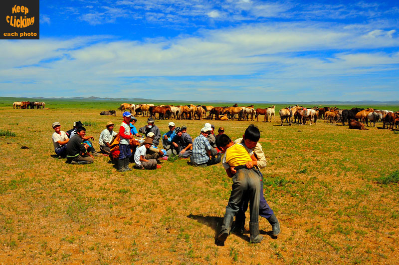 Mongolia